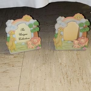 Unique collection photo frames